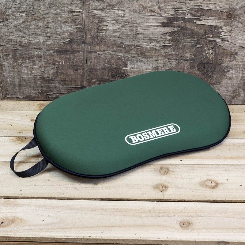 Bosmere Bosneeleze Kneeler - Dark Green