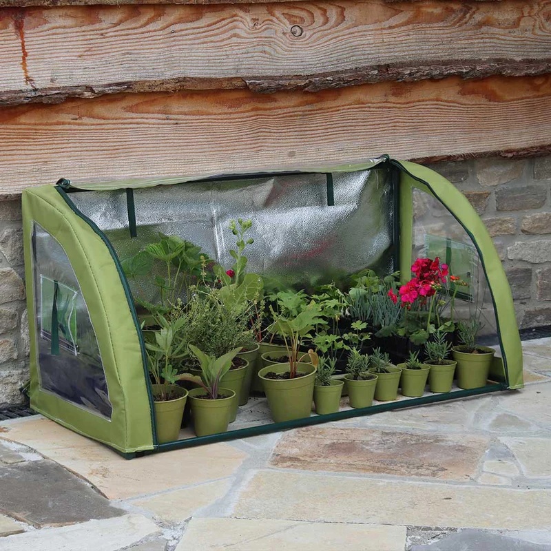 Haxnicks Light Booster Coldframe