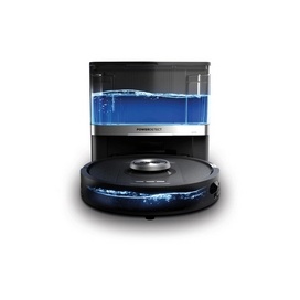 Shark RV2800YEUK Powerdetect Nevertouch 2-In-1 Self-Empty Robot Vacuum & Mop - Black