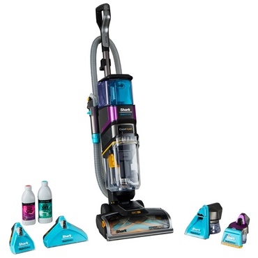 Shark EX300UK Carpetxpert Hairpro Pet Deep Carpet Cleaner With Built-In Stainstriker