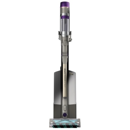 Shark IP3251UKT Powerdetect Clean & Empty Cordless Pet Vacuum Cleaner - White/Java Grey