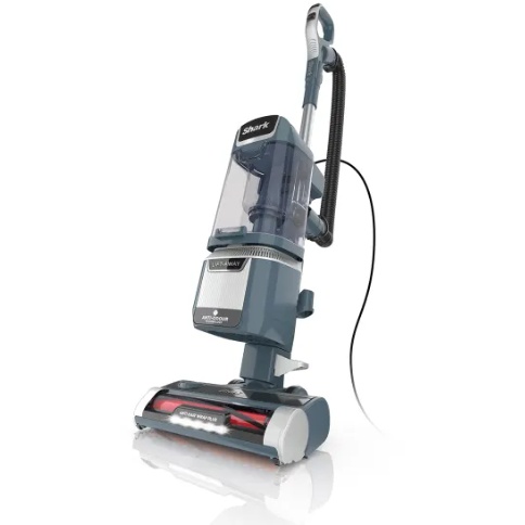 Shark NZ780UKT Anti Hair Wrap Plus Upright Pet Vacuum With Lift-Away - Smoky Grey