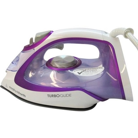 Morphy Richards 302000 Turboglide Steam Iron - Purple