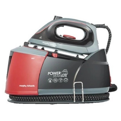 Morphy Richards 332013 Power Steam Elite Steam Generator - Red