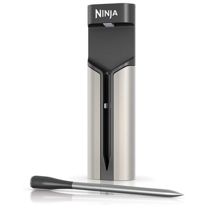 Ninja Wp100Eu Prochef Wireless Cooking Thermometer - Black/Silver