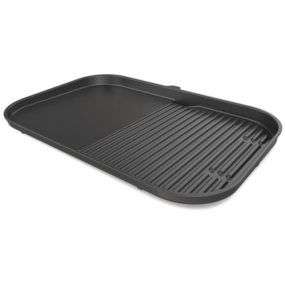 Ninja Xskogxlggcmeu Woodfire Xl Electric Bbq Grill & Flat Plate - Black