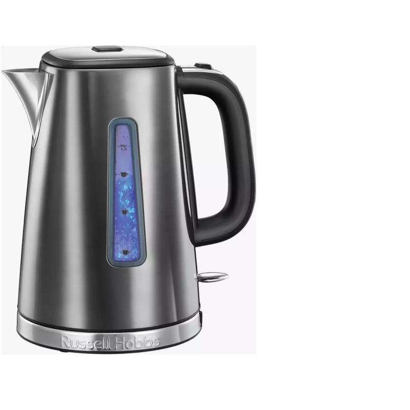 Russell Hobbs 23211 Luna Kettle - Grey