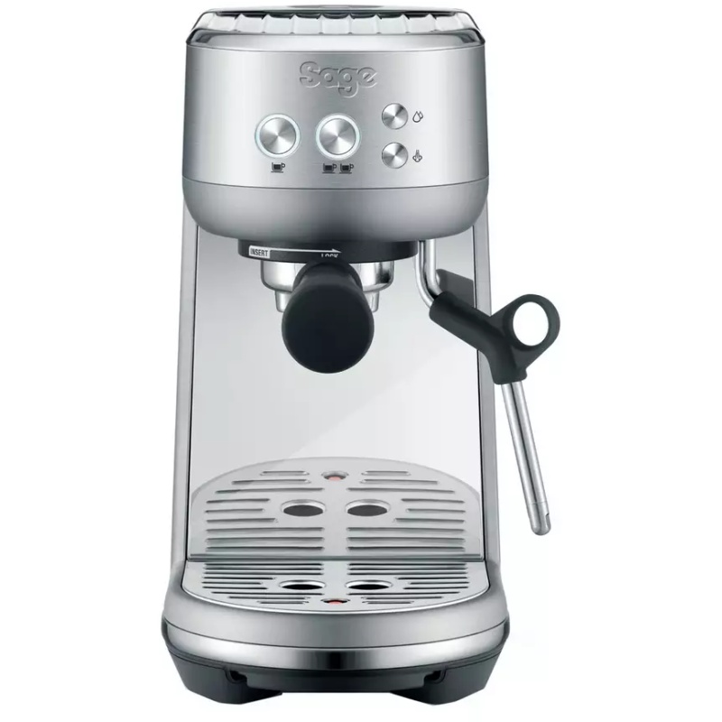 Sage Ses450Bss4Guk1 The Bambino Espresso Coffee Machine