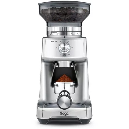 Sage Bcg600Sil The Dose Control Pro Coffee Grinder