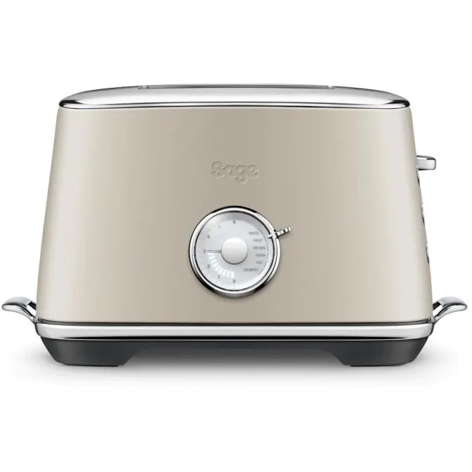 Sage Sta735Alm4Guk1 The Toast Select Luxe Toaster - Almond Nougat