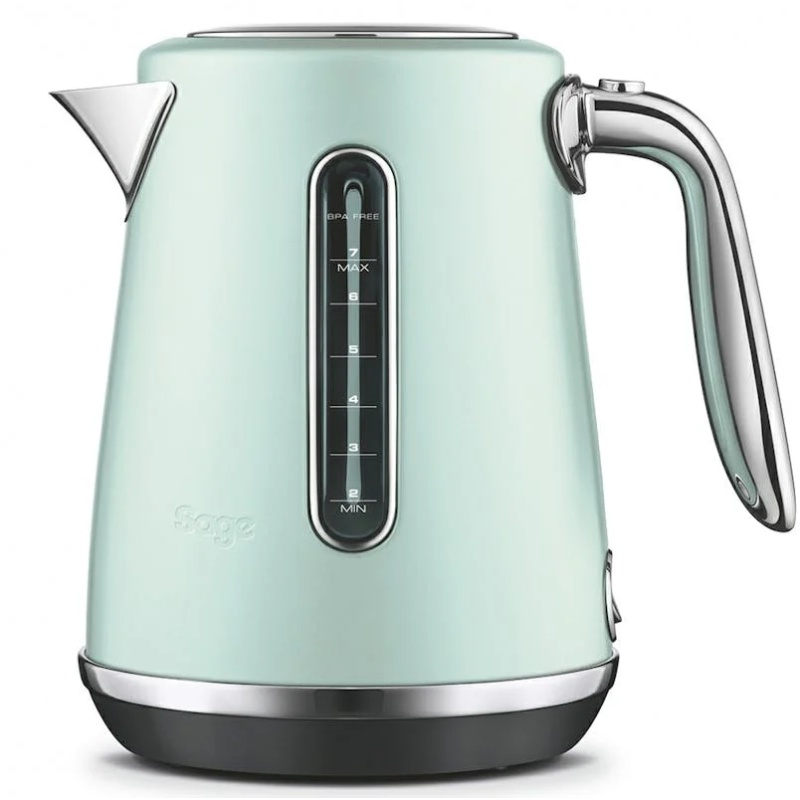 Sage Ske735Mtf4Guk1 The Soft Top Luxe Kettle - Mint Frosting