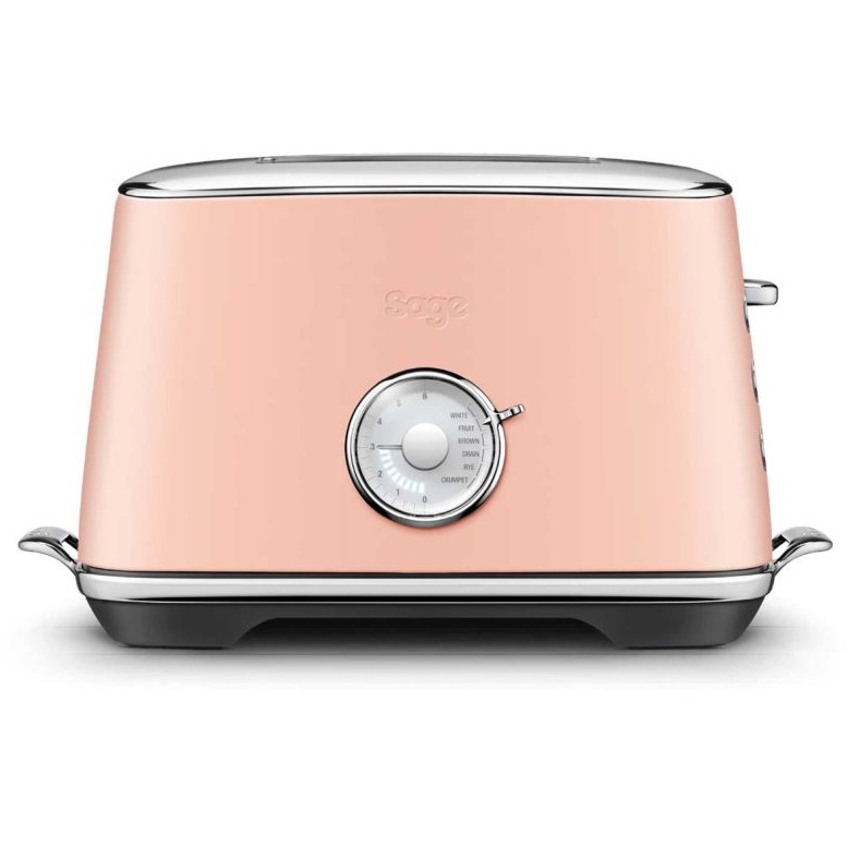 Sage Sta735Rwm4Guk1 The Toast Select Luxe Toaster - Rosewater Meringue