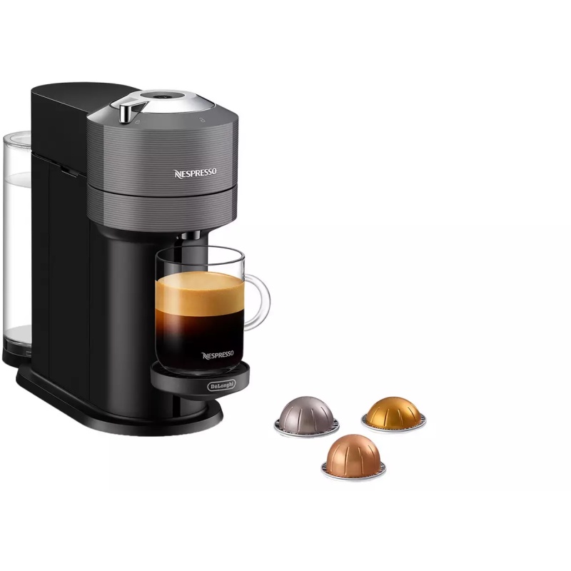 Nespresso Env120.Gy Vertuo Next Coffee Machine - Grey