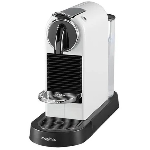 Nespresso En167.W Citiz Coffee Machine - White