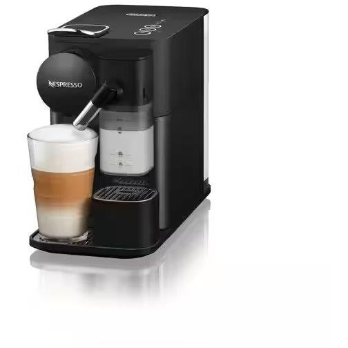 Nespresso En510.B Lattissima One Coffee Machine - Black