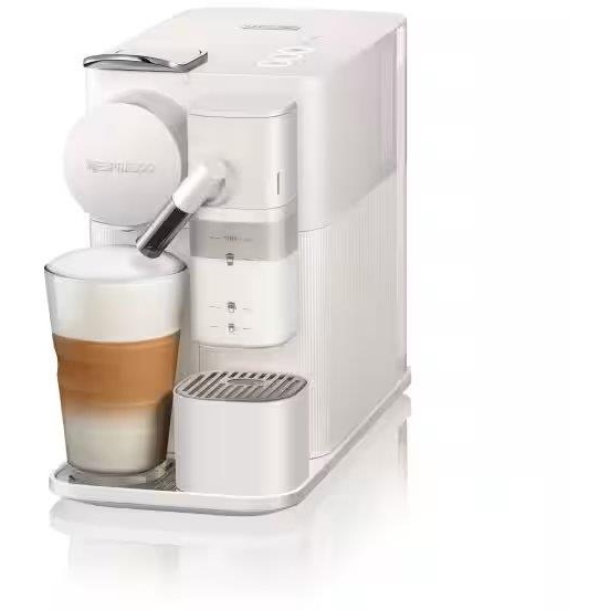 Nespresso En510.W Lattissima One Coffee Machine - White