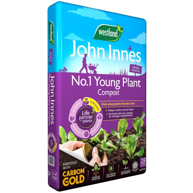 Westland Westland John Innes Peat Free No1 Compost - 28L