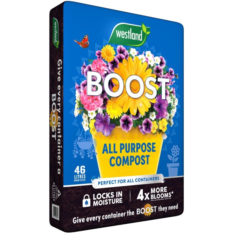 Westland Westland Boost All Purpose Compost - 46L