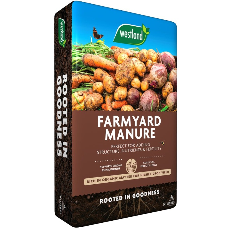 Westland Westland Farmyard Manure - 50L