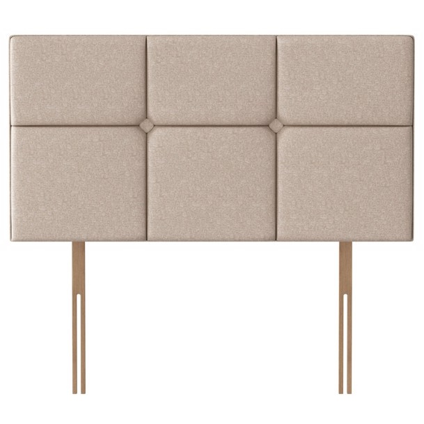 Silentnight Arezzo Strutted Headboard