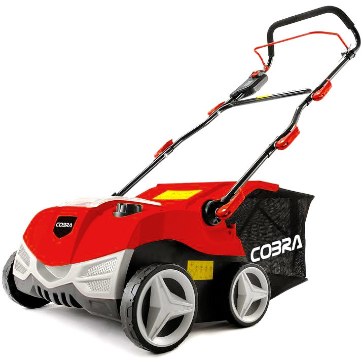 Cobra S3840V 38cm (15inch) Lithium-ion 40V Cordless Scarifier