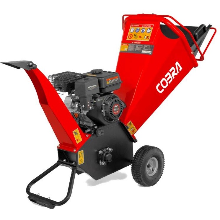 Cobra CHIP650L 3-inch Capacity Wood Chipper