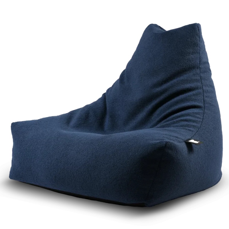 Extreme Lounging Mighty B Bag Teddy - Navy