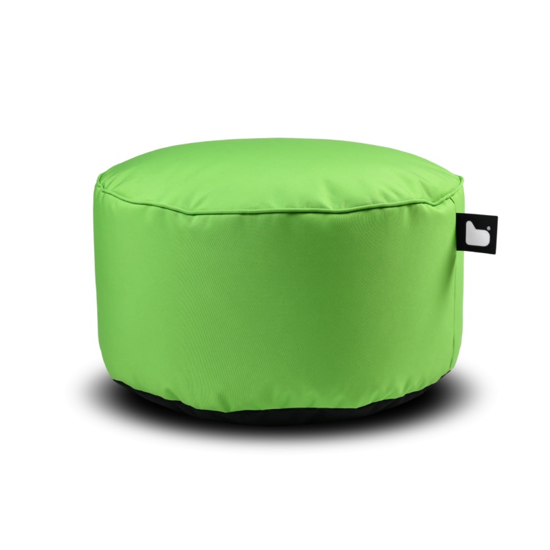 Extreme Lounging Outdoor B Poufe - Lime