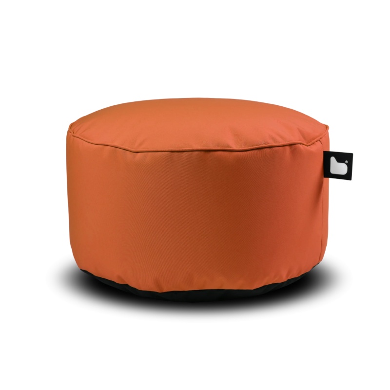 Extreme Lounging Outdoor B Poufe - Orange