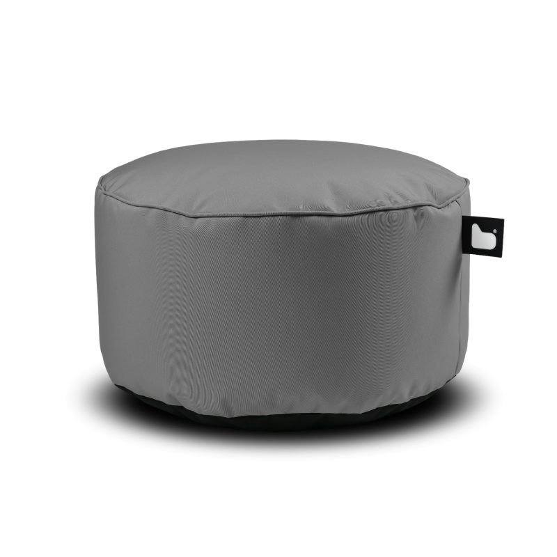 Extreme Lounging Outdoor B Poufe - Grey