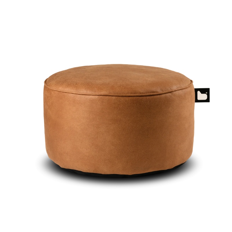 Extreme Lounging Indoor B Poufe Luxury - Tan