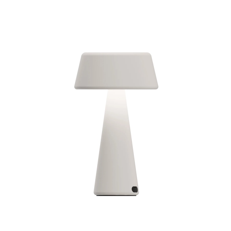 Extreme Lounging B Lamp - Silver White