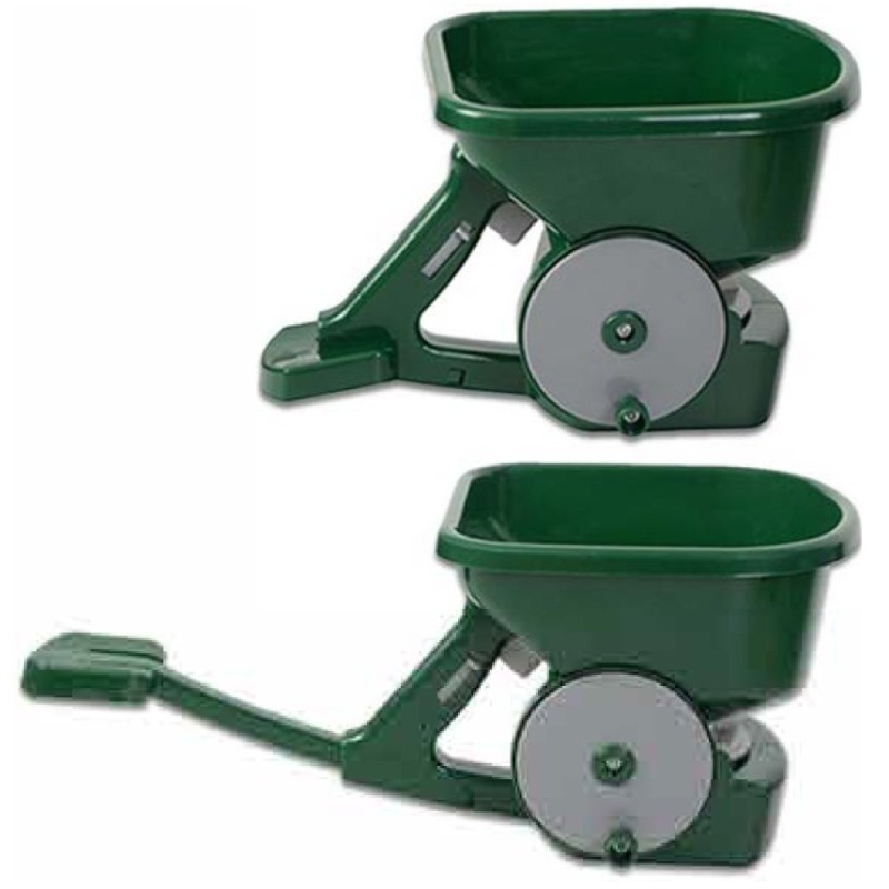 Greenkey Deluxe Seed And Fertiliser Spreader