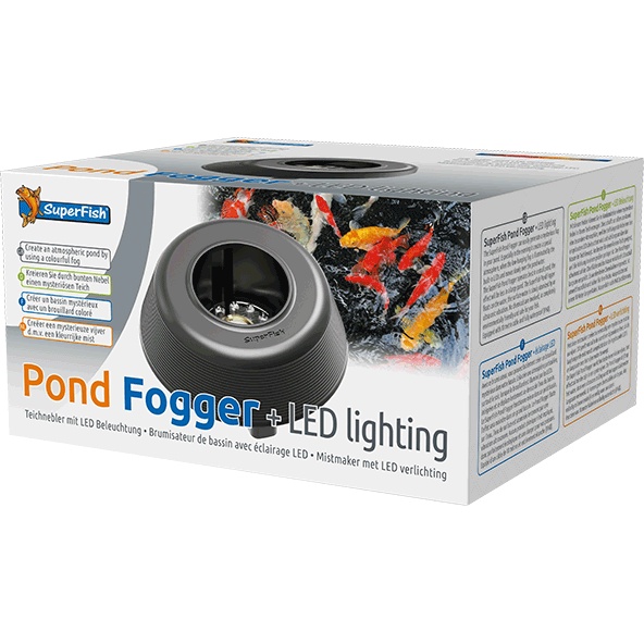 Superfish Pond Fogger