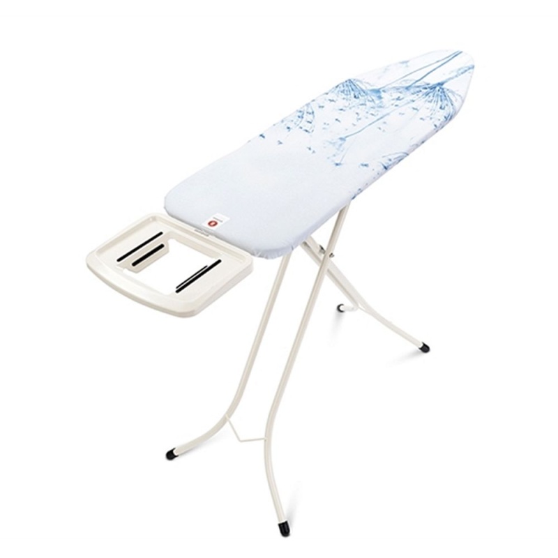 Brabantia Size A 110 x 30cm Ironing Table - Cotton Flower - Cotton Flower