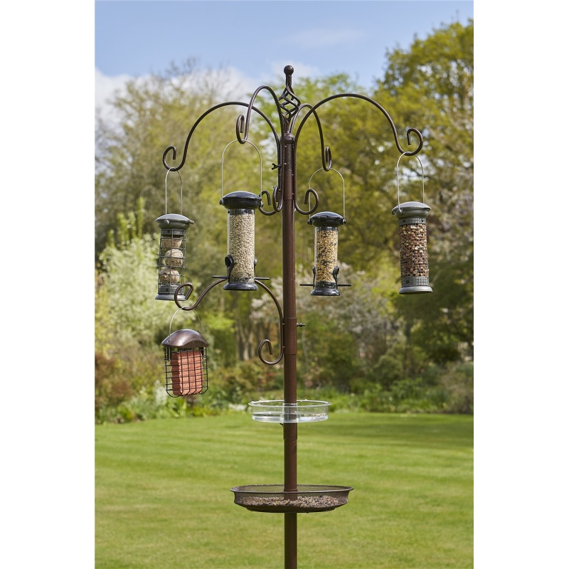 Tom Chambers Tom Chambers Elegance Bird Feeder Station