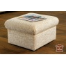 Sherborne Fabric Foot Stool