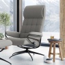 Stressless Stressless London High Back Chair With Star Base