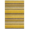 Melrose Interiors Melrose Carter Ochre Rug - Yellow