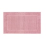 Christy Supreme Terry Towelling Bath Mat 50 x 90cm - Blush