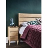 Ercol Ercol Rimini Compact 3 Drawer Bedside Cabinet