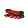 BRIO Mighty Red Action Locomotive 33592