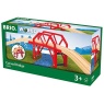 BRIO Curved Bridge 33699