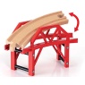 BRIO Curved Bridge 33699