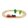 BRIO Classic Little Forest Train Set 33042