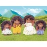 Sylvanian Families Hedgehog Family