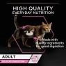 Purina Pro Plan Delicate Digestion Ocean Fish Adult Wet Cat Food - 10 x 85g