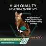 Purina Pro Plan Sterilised Maintenance with Chicken in Gravy Wet Cat Food - 10 x 85g