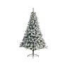 Kaemingk Snowy Imperial Pine Artificial Christmas Tree