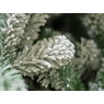 Imperial Pine Snowy Artificial Christmas Tree